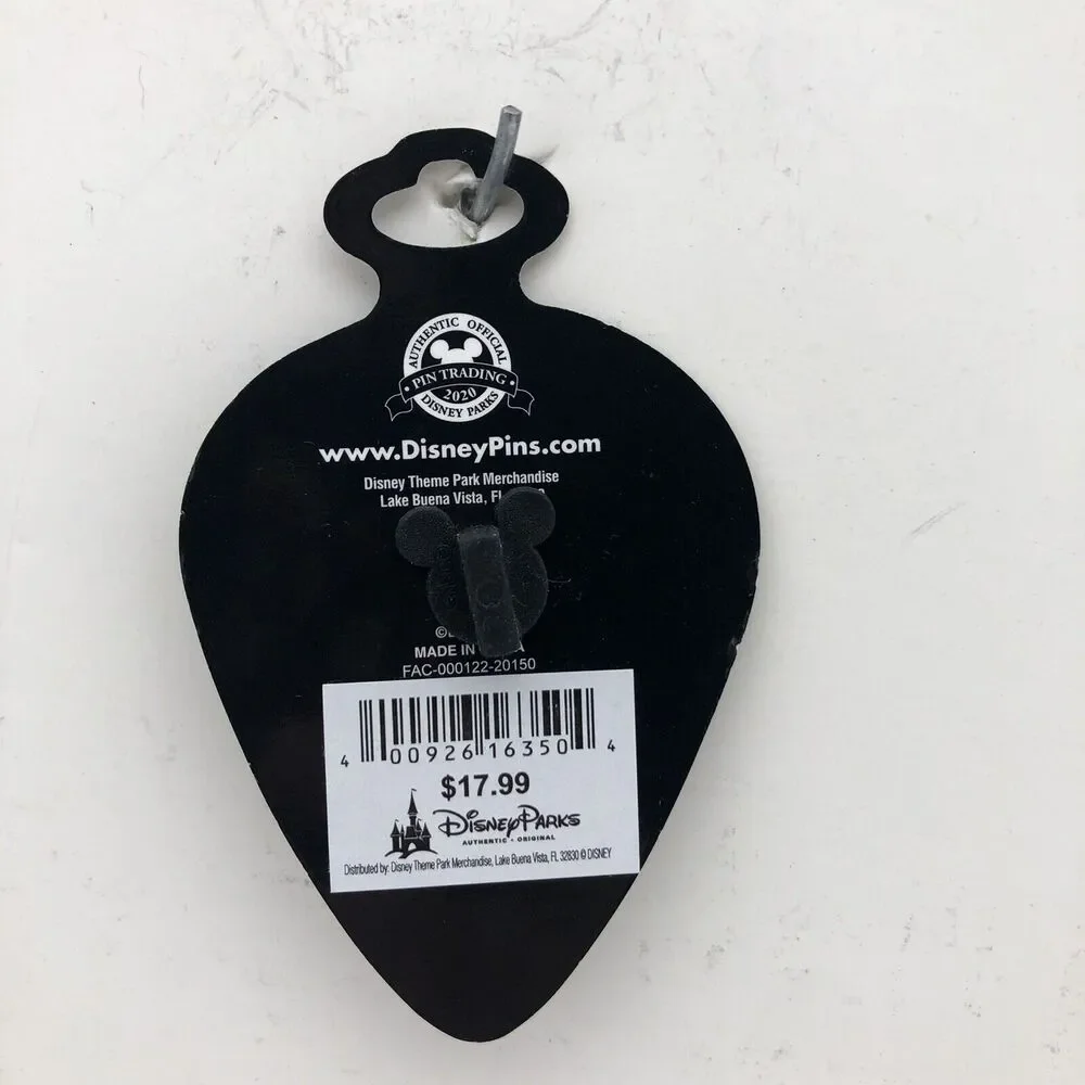 Disney Parks Nightmare Before Christmas LE Pin Jack Skellington Sandy Spiderweb